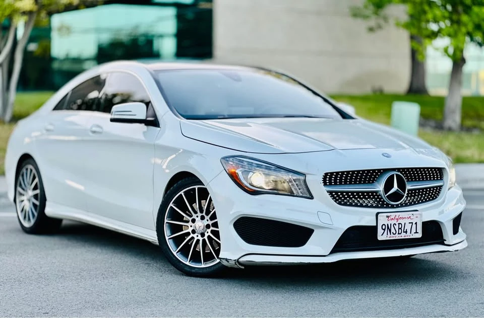2016 Mercedes-Benz C117 CLA - Image 2 of 18