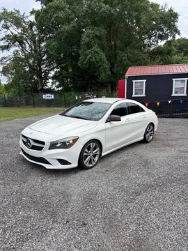 2016 Mercedes-Benz CLA 250 Coupe 4D
