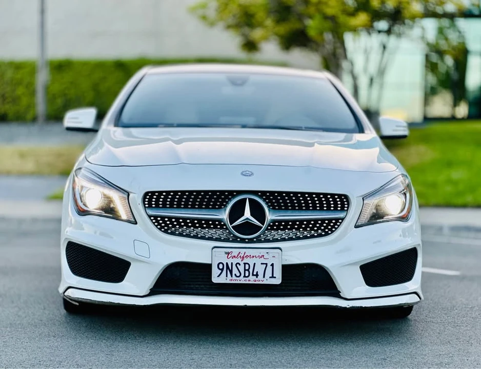 2016 Mercedes-Benz C117 CLA - Image 3 of 18