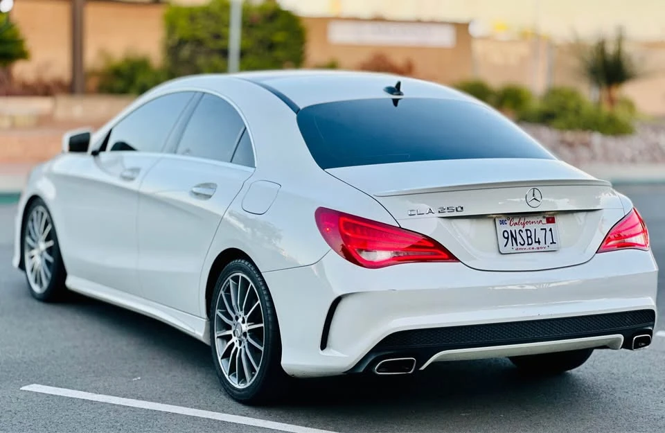 2016 Mercedes-Benz C117 CLA - Image 6 of 18