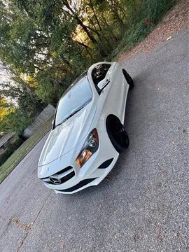 2016 Mercedes-Benz CLA 250 Coupe 4D