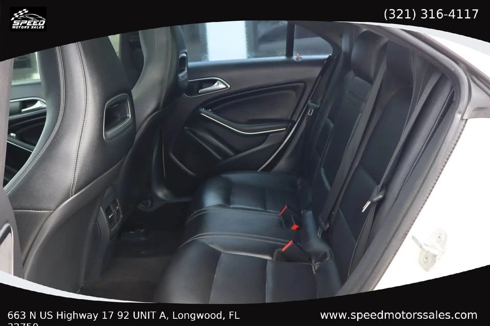 2016 Mercedes-Benz C117 CLA - Image 14 of 20