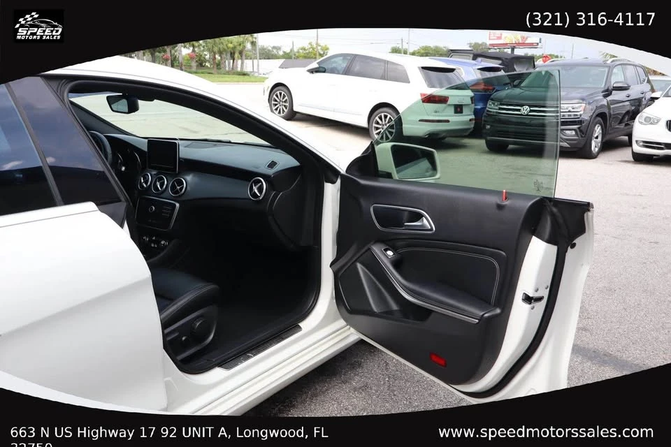 2016 Mercedes-Benz C117 CLA - Image 18 of 20