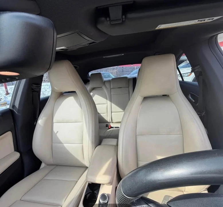 2016 Mercedes-Benz C117 CLA - Image 8 of 12