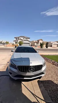 2016 Mercedes-Benz CLA 250 Coupe 4D