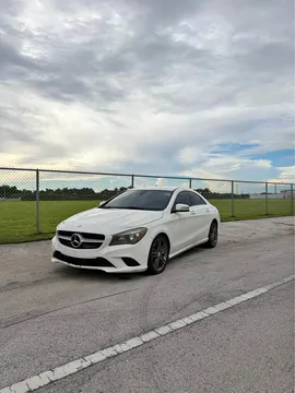 2016 Mercedes-Benz CLA 250 Coupe 4D