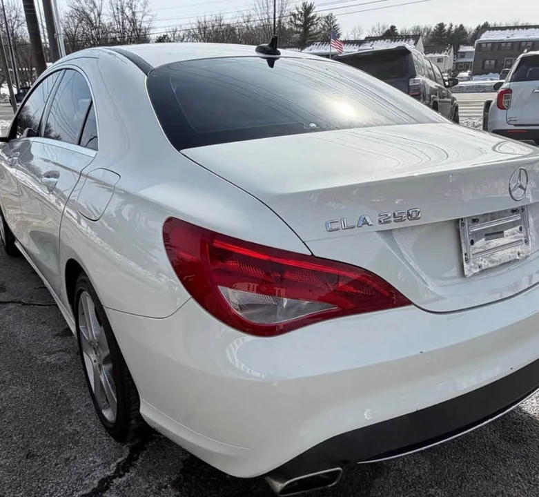 2016 Mercedes-Benz C117 CLA - Image 4 of 12