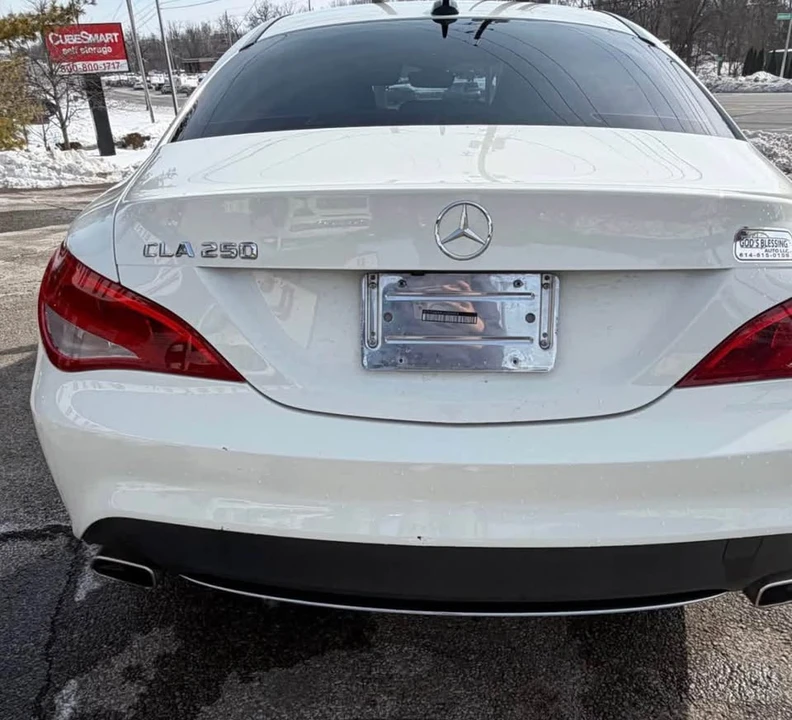 2016 Mercedes-Benz C117 CLA - Image 5 of 12
