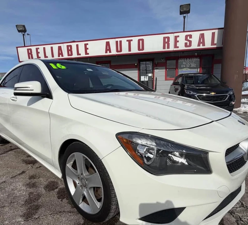 2016 Mercedes-Benz C117 CLA - Image 12 of 12