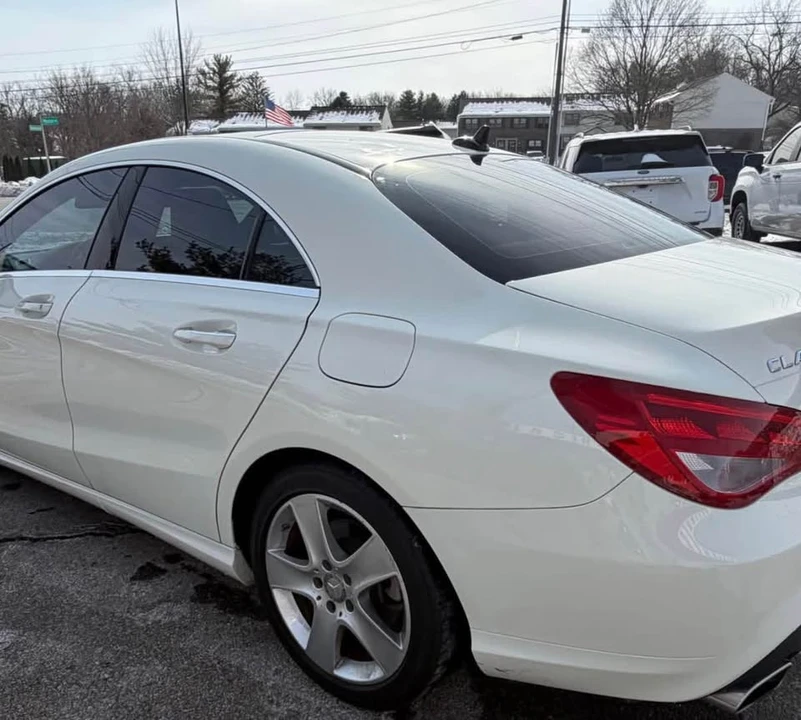 2016 Mercedes-Benz C117 CLA - Image 3 of 12