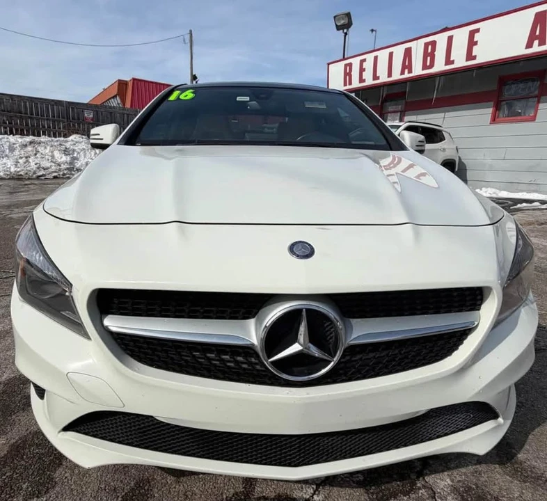 2016 Mercedes-Benz C117 CLA - Image 7 of 12