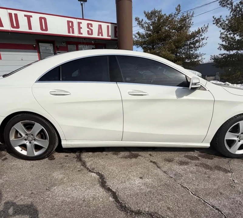 2016 Mercedes-Benz C117 CLA - Image 6 of 12