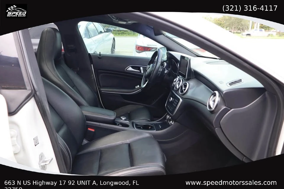 2016 Mercedes-Benz C117 CLA - Image 19 of 20