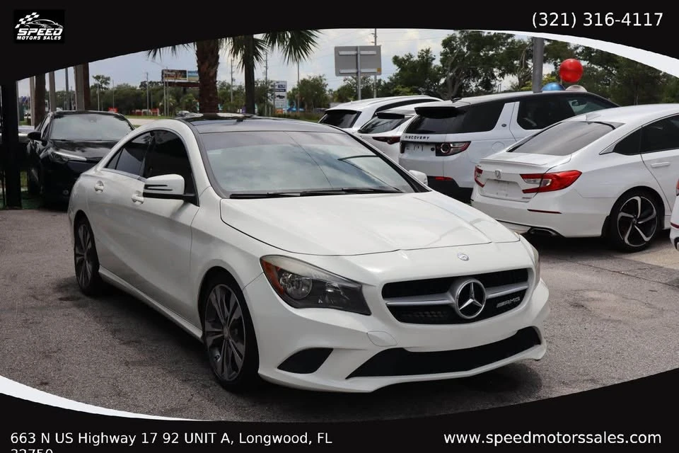 2016 Mercedes-Benz C117 CLA - Image 3 of 20