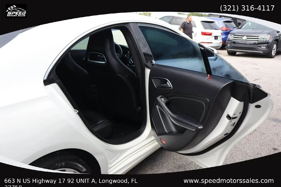 2016 Mercedes-Benz C117 CLA - Image 16 of 20