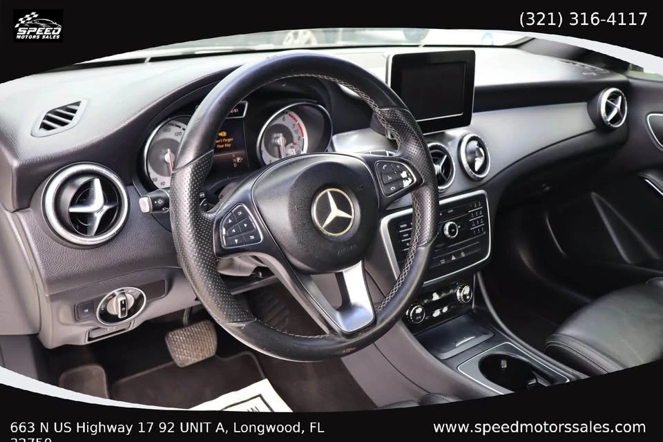 2016 Mercedes-Benz C117 CLA - Image 10 of 20