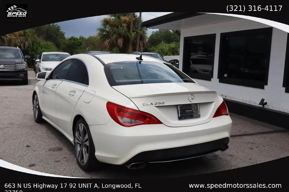 2016 Mercedes-Benz C117 CLA - Image 4 of 20
