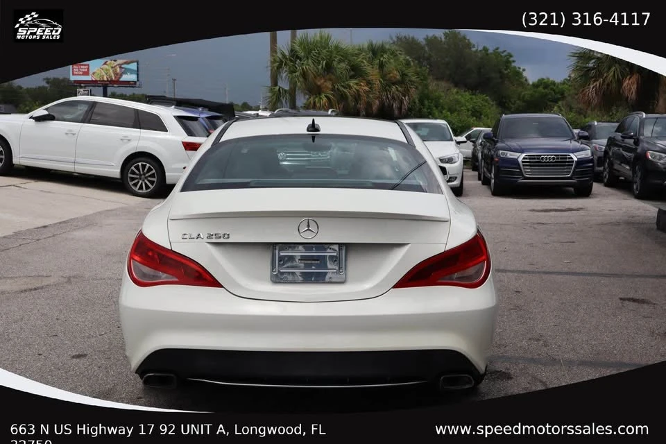 2016 Mercedes-Benz C117 CLA - Image 5 of 20