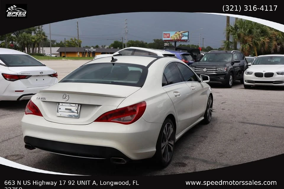2016 Mercedes-Benz C117 CLA - Image 6 of 20