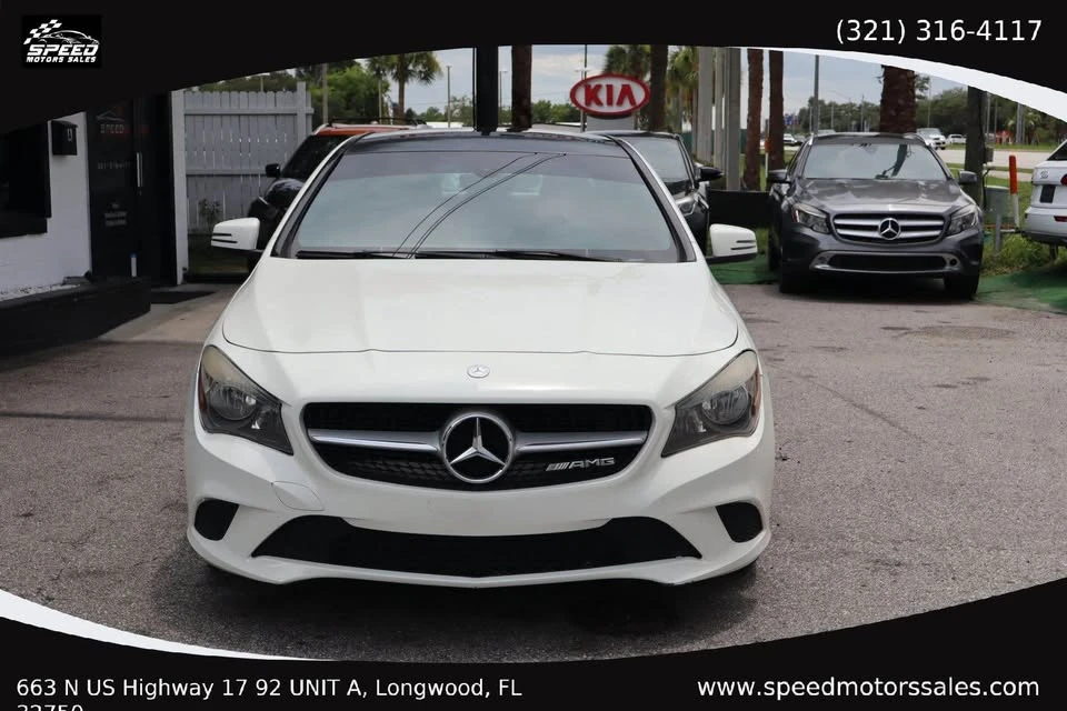 2016 Mercedes-Benz C117 CLA - Image 2 of 20