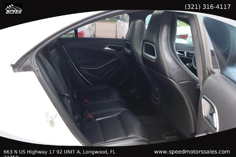2016 Mercedes-Benz C117 CLA - Image 17 of 20