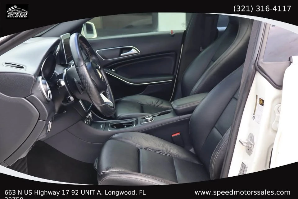 2016 Mercedes-Benz C117 CLA - Image 8 of 20