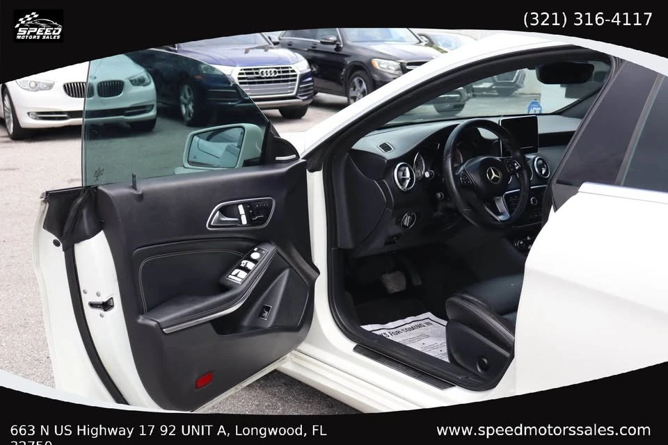 2016 Mercedes-Benz C117 CLA - Image 7 of 20