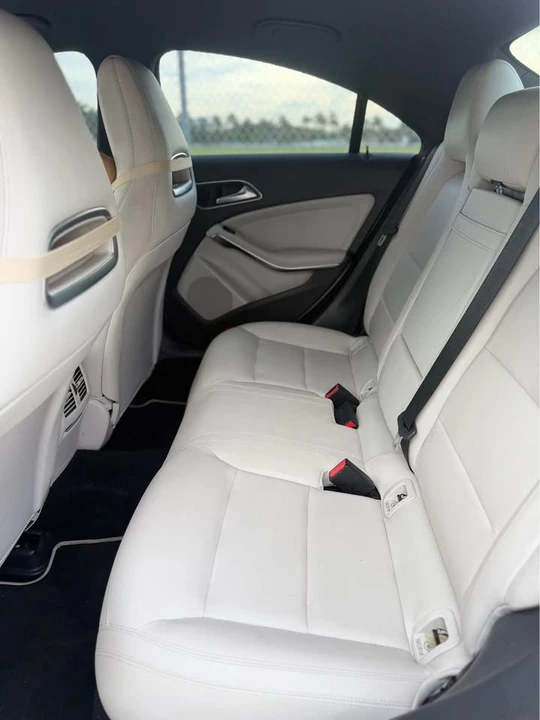 2016 Mercedes-Benz C117 CLA - Image 7 of 8