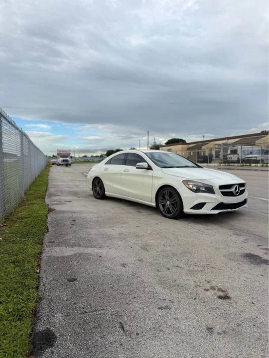 2016 Mercedes-Benz C117 CLA - Image 2 of 8
