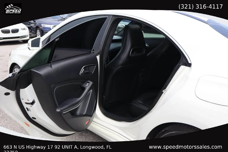 2016 Mercedes-Benz C117 CLA - Image 13 of 20