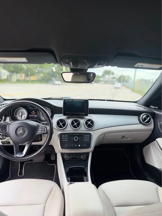 2016 Mercedes-Benz C117 CLA - Image 6 of 8