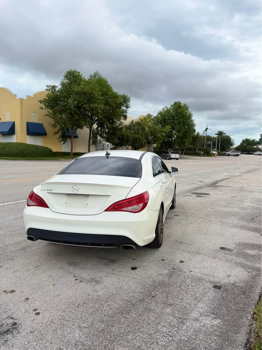 2016 Mercedes-Benz C117 CLA - Image 4 of 8