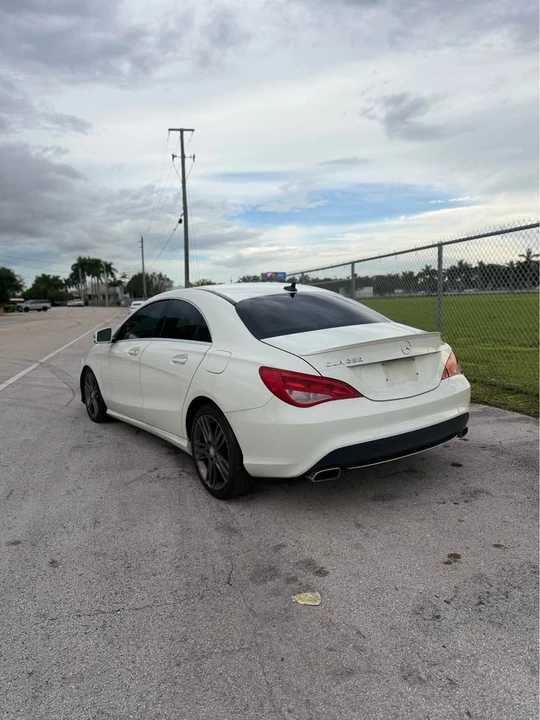 2016 Mercedes-Benz C117 CLA - Image 3 of 8
