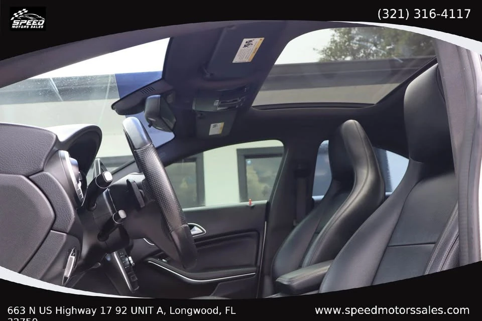 2016 Mercedes-Benz C117 CLA - Image 11 of 20