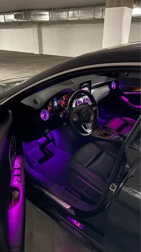 2016 Mercedes-Benz CLA 250 Coupe 4D