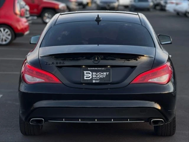 2016 Mercedes-Benz C117 CLA - Image 8 of 12