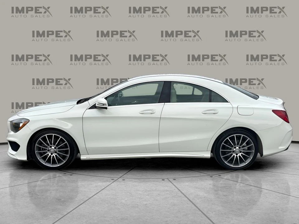 2016 Mercedes-Benz C117 CLA - Image 2 of 12
