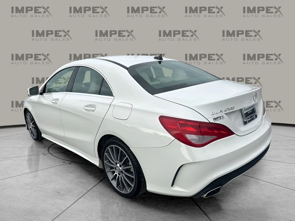 2016 Mercedes-Benz C117 CLA - Image 3 of 12