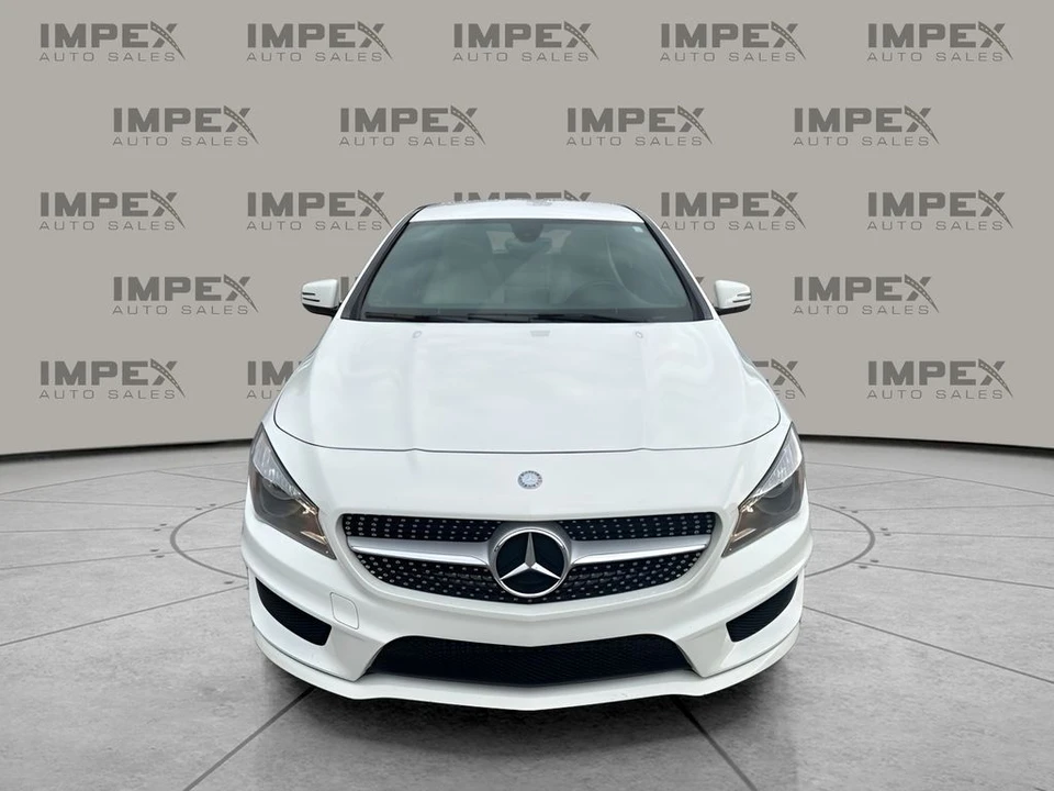 2016 Mercedes-Benz C117 CLA - Image 8 of 12