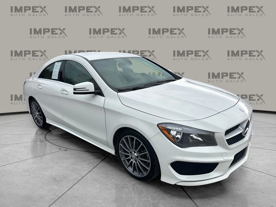 2016 Mercedes-Benz C117 CLA - Image 7 of 12