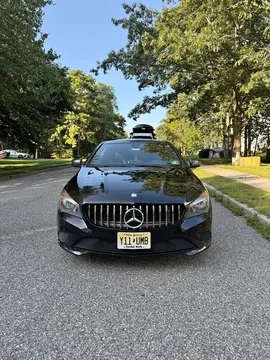 2016 Mercedes-Benz CLA-Class 250 4 Matic