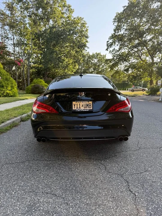 2016 Mercedes-Benz C117 CLA - Image 2 of 4