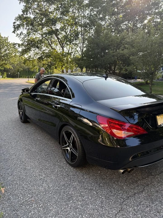 2016 Mercedes-Benz C117 CLA - Image 3 of 4