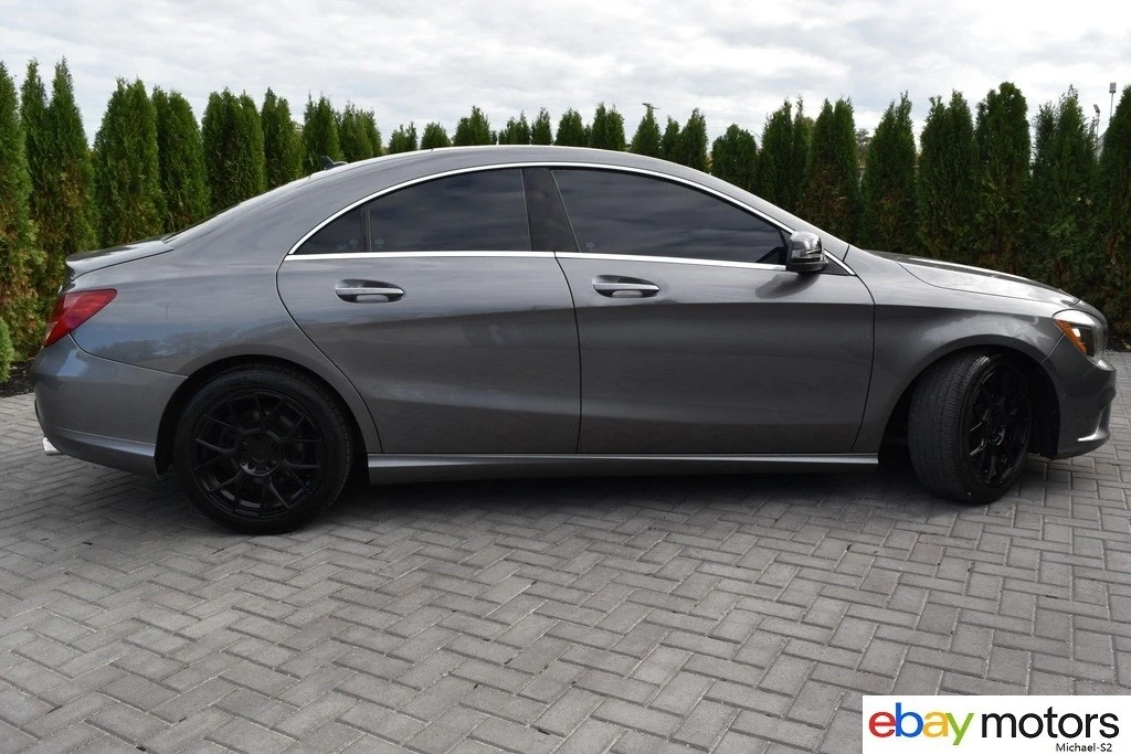 2016 Mercedes-Benz C117 CLA - Image 4 of 21