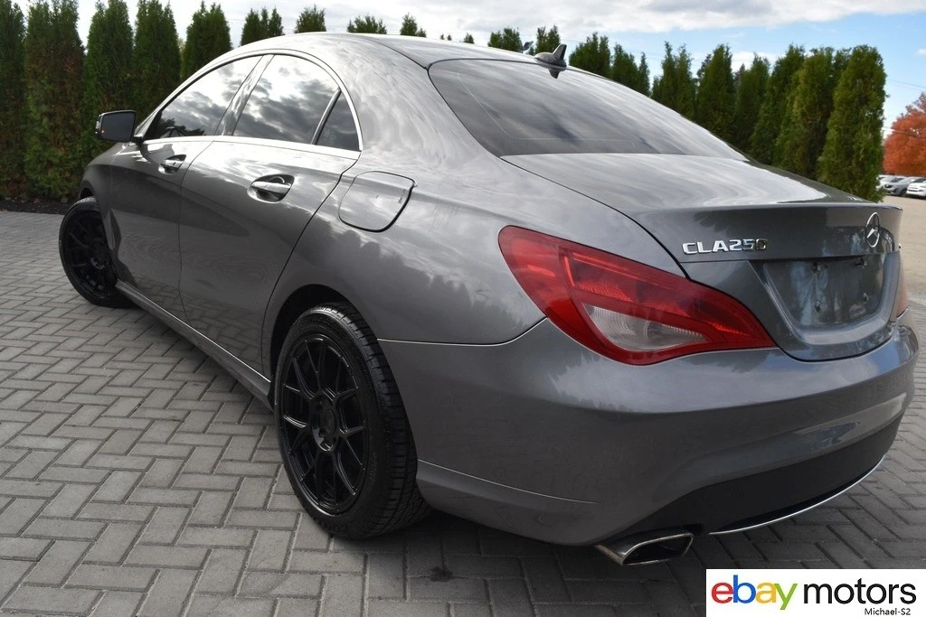 2016 Mercedes-Benz C117 CLA - Image 7 of 21
