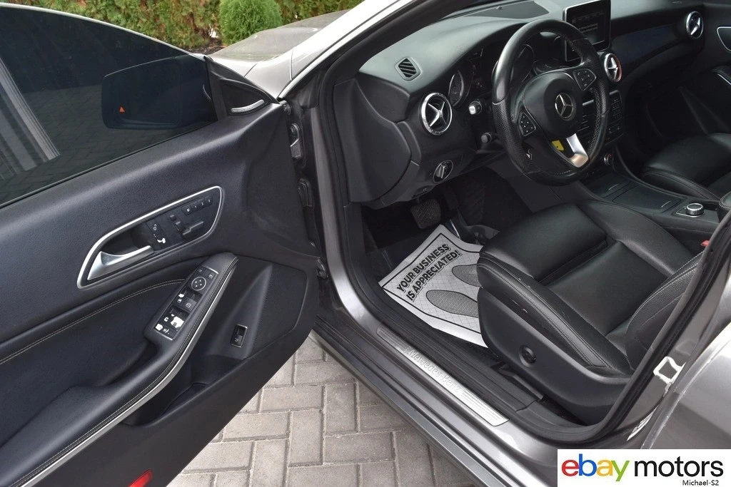 2016 Mercedes-Benz C117 CLA - Image 11 of 21