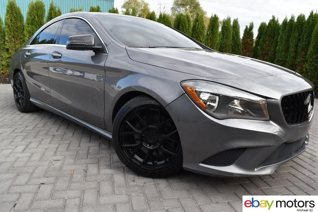 2016 Mercedes-Benz C117 CLA - Image 3 of 21