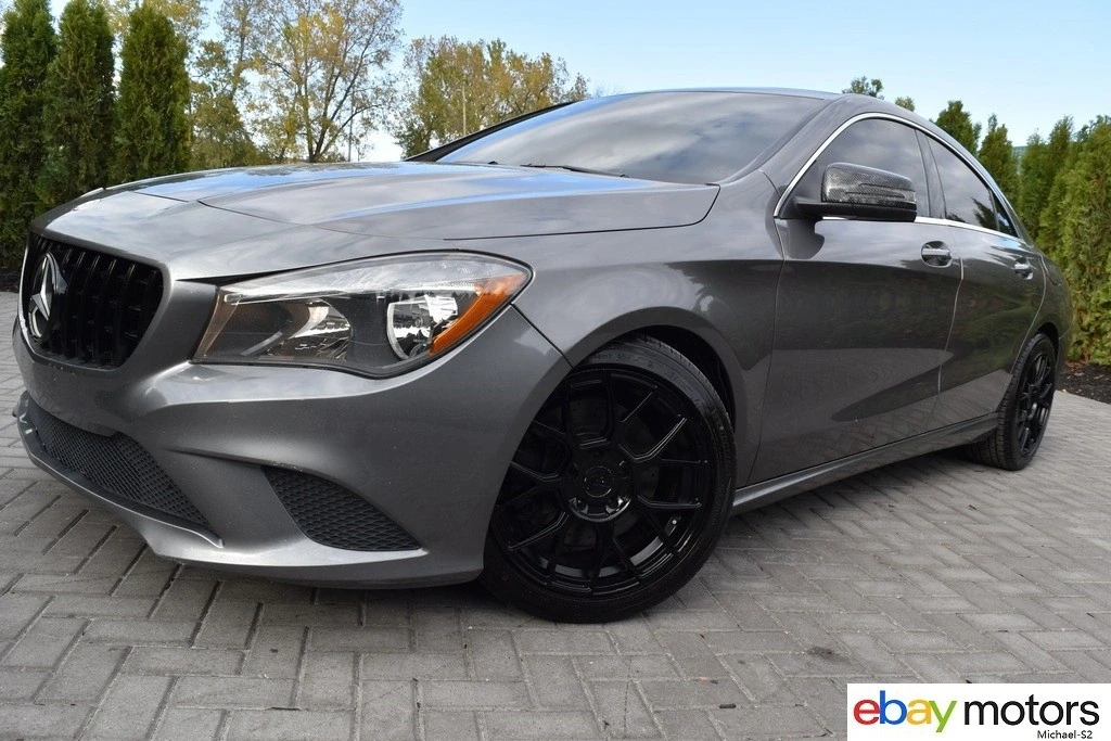 2016 Mercedes-Benz C117 CLA - Image 21 of 21