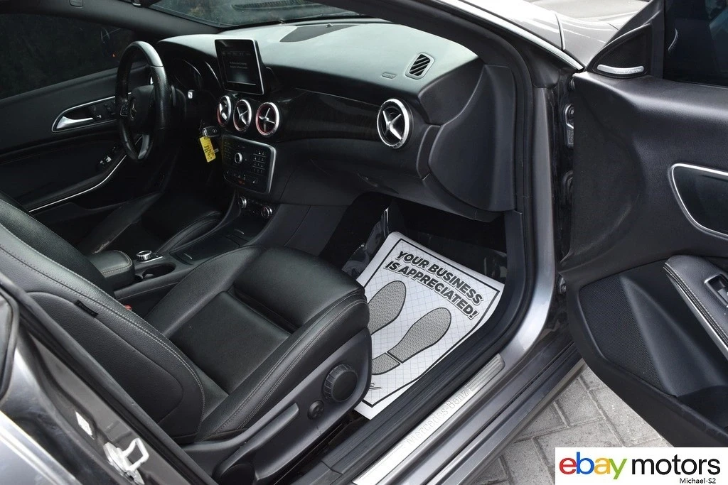2016 Mercedes-Benz C117 CLA - Image 15 of 21