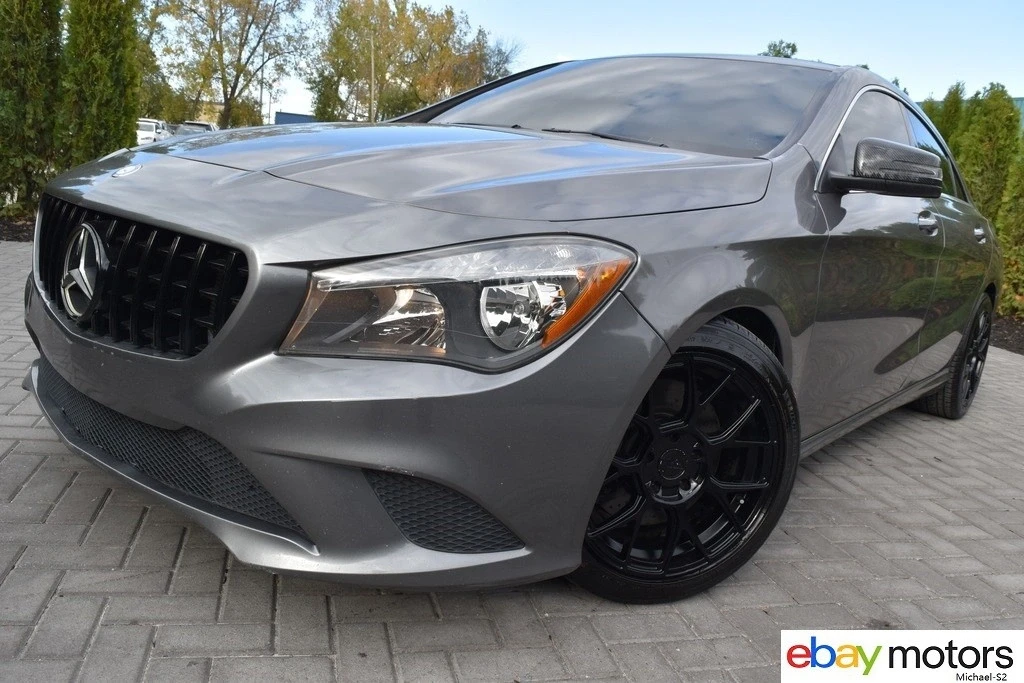 2016 Mercedes-Benz C117 CLA - Image 20 of 21